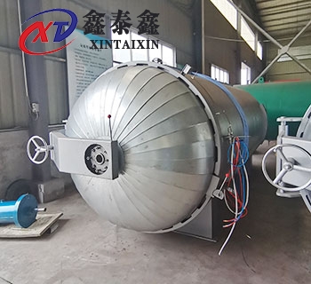 電加熱硫化罐 電加熱硫化罐